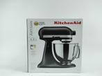 KitchenAid Keukenmachine Artisan - Zwart, Witgoed en Apparatuur, Keukenmixers, Verzenden, Nieuw