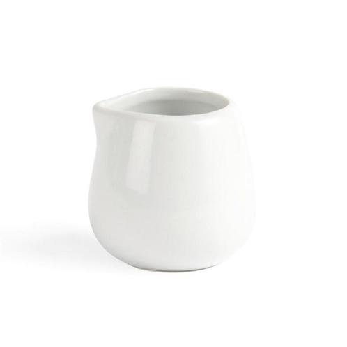 Melkkannetjes porselein | Per 12 stuks | 22,8cl, Zakelijke goederen, Horeca | Keukenapparatuur, Nieuw in verpakking, Verzenden