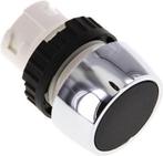 Actuator Opzetstuk 22mm Drukknop Zwart, Verzenden, Nieuw