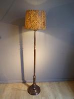 Staande lamp - klassieke model - Messing