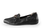 Loafers in maat 38 Zwart | 10% extra korting, Kleding | Dames, Schoenen, Verzenden, Zwart, Overige typen, Zo goed als nieuw