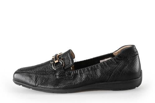 Loafers in maat 38 Zwart | 10% extra korting, Kleding | Dames, Schoenen, Zwart, Zo goed als nieuw, Overige typen, Verzenden