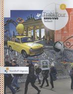 TrabiTour Havo vwo A Textbuch 9789001825782 Gert Baas, Verzenden, Zo goed als nieuw, Gert Baas