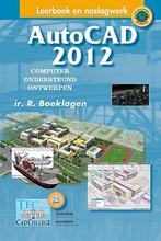 9789072487728 AutoCAD 2012 | Tweedehands, Gelezen, Ronald Boeklagen, Verzenden