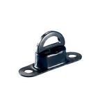 Miederhoff Draaisluiting zwart voor zeilring 22,5x13,5mm, Ophalen of Verzenden, Nieuw