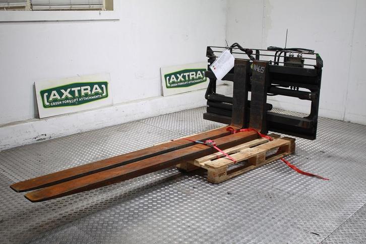 Durwen Vorkversteller, Zakelijke goederen, Machines en Bouw | Heftrucks en Intern transport, Verzenden