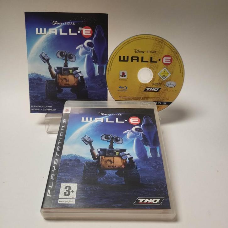 Disney Pixar Wall-E Playstation 3, Spelcomputers en Games, Games | Sony PlayStation 3, Ophalen of Verzenden