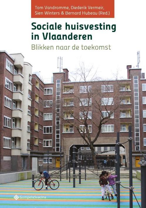 Sociale huisvesting in Vlaanderen 9789463711364, Boeken, Politiek en Maatschappij, Zo goed als nieuw, Verzenden