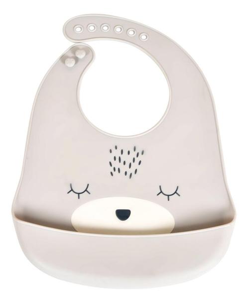 Cangaroo Oscar Grey Silicone Slab 110049, Kinderen en Baby's, Babyvoeding en Toebehoren, Nieuw, Verzenden