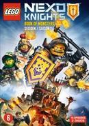 Lego nexo knights - Seizoen 2 - DVD, Cd's en Dvd's, Verzenden, Nieuw in verpakking