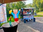 Poffertjeskraam - foodtruck huren voor op locatie, Kraam