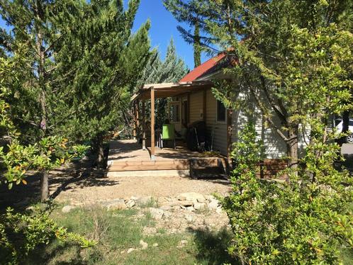 Chalet Jadorel met airco op Parc le Duc in Zuid-Frankrijk, Vakantie, Vakantiehuizen | Frankrijk, Landelijk, Languedoc-Roussillon