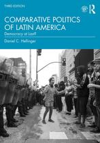 Comparative Politics of Latin America 9780367898915, Zo goed als nieuw, Verzenden