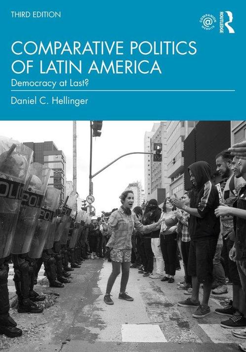 Comparative Politics of Latin America 9780367898915, Boeken, Schoolboeken, Zo goed als nieuw, Verzenden