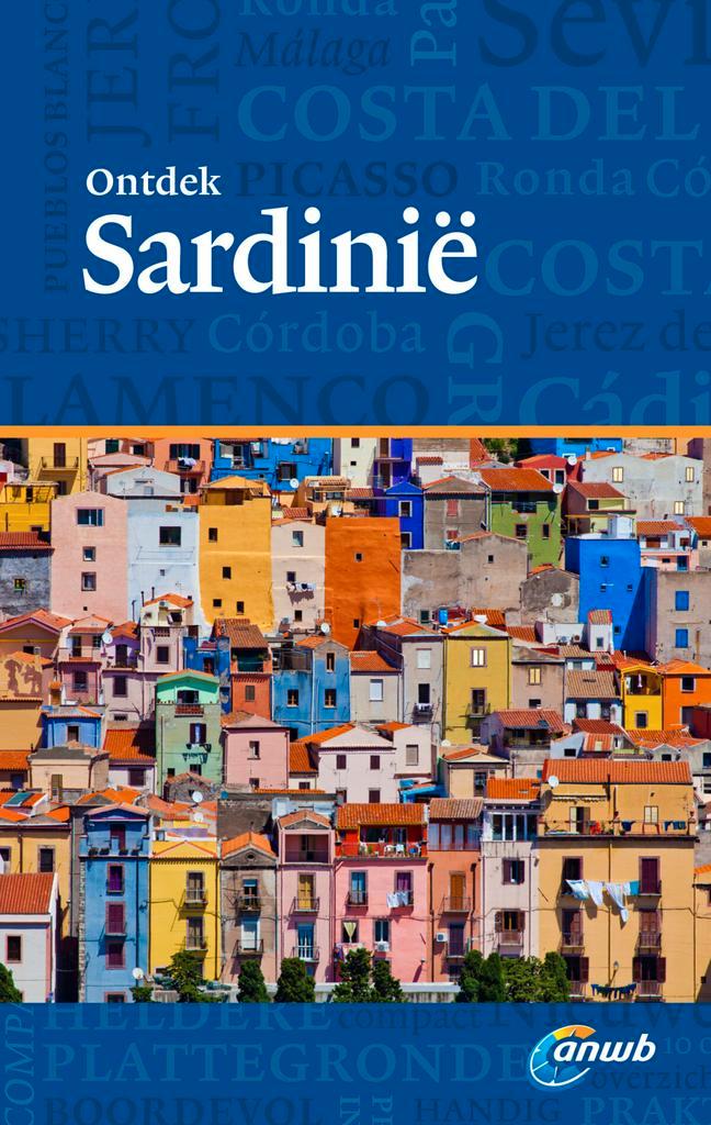 Sardinië / ANWB Extra 9789018038243 Andreas Stieglitz, Boeken, Reisgidsen, Zo goed als nieuw, Verzenden