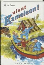 Vivat kameleon 9789020665000 Roos, Boeken, Verzenden, Gelezen, Roos