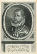 Portrait of Lamoral, Count of Egmont