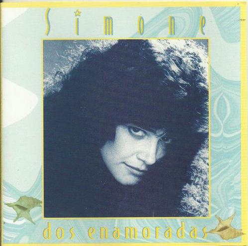 cd - Simone  - Dos Enamoradas, Cd's en Dvd's, Cd's | Overige Cd's, Zo goed als nieuw, Verzenden
