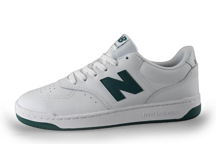 New Balance Sneakers in maat 41½ Wit | 10% korting, Kleding | Heren, Schoenen, Wit, Zo goed als nieuw, Sneakers of Gympen, Verzenden
