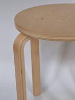 IKEA - Kruk (2) - Frosta - Hout