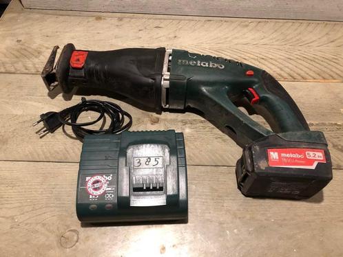 Metabo Reciprozaag ASE18 body, Doe-het-zelf en Verbouw, Gereedschap | Handgereedschap, Gebruikt, Verzenden