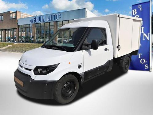 Maxus E-Deliver 3 / Streetscooter Box 40 Kwh - 48 Kw  Navi, Auto's, Bestelauto's, Lease, Overige kleuren, Automaat, Financial lease