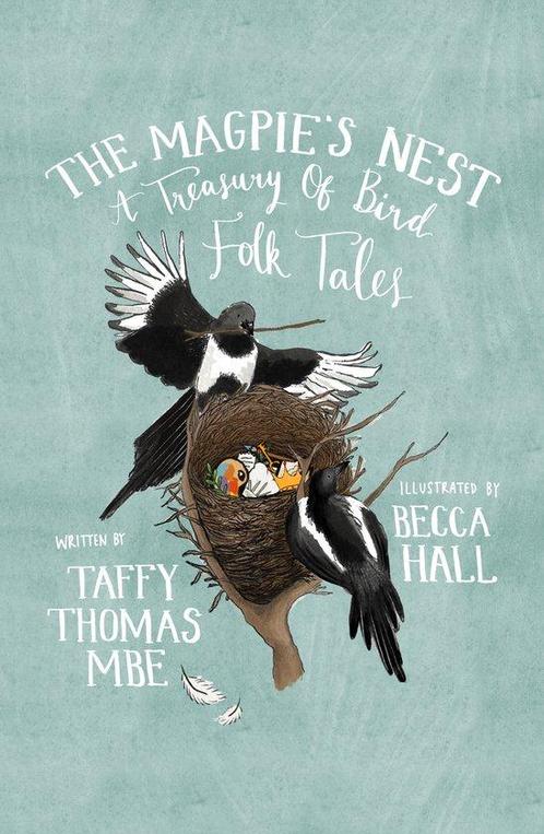 9781803994437 The Magpies Nest Taffy Thomas, Boeken, Studieboeken en Cursussen, Nieuw, Verzenden