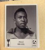 1958 Sweden 58 Pelé - 1 Empty album + complete loose sticker, Nieuw