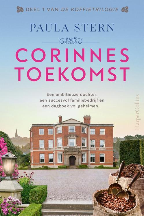 De koffietrilogie 1 - Corinnes toekomst (9789402711875), Boeken, Romans, Nieuw, Verzenden