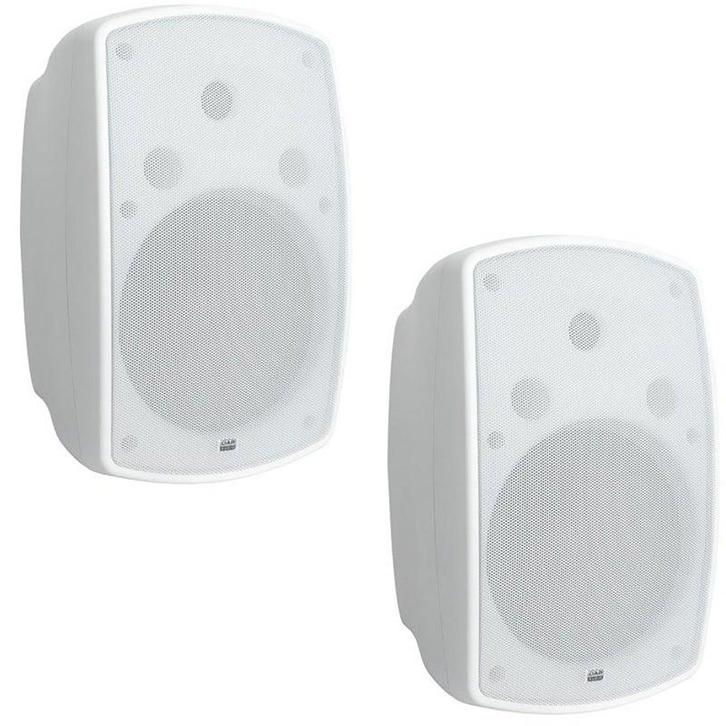 DAP EVO 8T passieve luidsprekerset wit, Audio, Tv en Foto, Luidsprekers, Verzenden