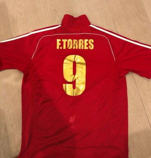 Liverpool - Premier League - Fermando Torres - 2007 -, Verzamelen, Overige Verzamelen