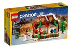 LEGO Winter Market Stall - 40602 (Nieuw), Verzenden, Nieuw