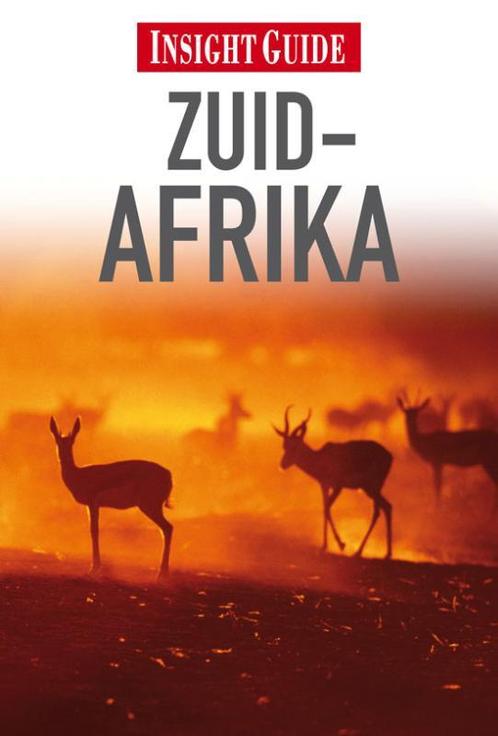 Zuid-Afrika / Insight guides 9789066554412, Boeken, Reisgidsen, Zo goed als nieuw, Verzenden