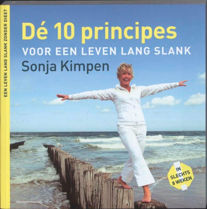 Dé 10 principes voor een leven lang slank 9789002235375, Boeken, Politiek en Maatschappij, Gelezen, Verzenden
