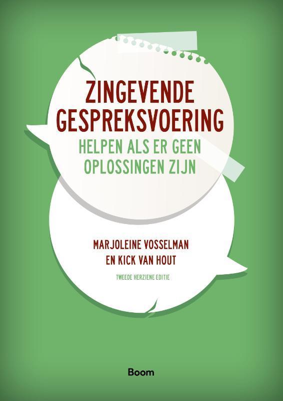 Zingevende gespreksvoering, 9789024450527, Boeken, Studieboeken en Cursussen, Zo goed als nieuw, Verzenden