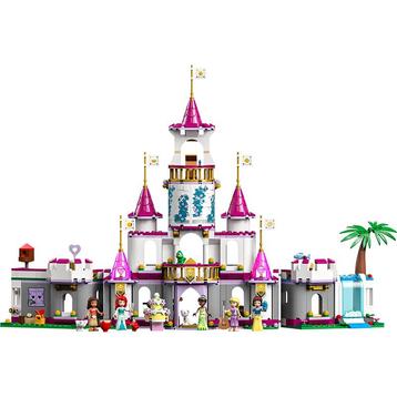 LEGO Disney - Ultimate Adventure Castle 43205