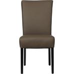 Leren eetkamerstoel Just - Toledo Moss (bruin/groen) -, Huis en Inrichting, Stoelen, Overige kleuren, Bohemian, Eigentijds, Klassiek, Retro, Romantisch, Scandinavisch