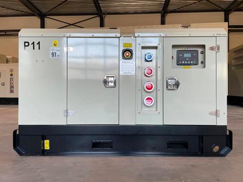 Perkins 403D-11G - 11 kVA Generator - DPX-19799, Zakelijke goederen, Machines en Bouw | Aggregaten, Ophalen of Verzenden