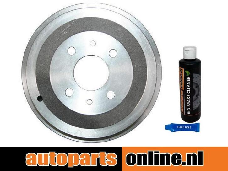 Remtrommel Fiat Marea achterzijde, Auto-onderdelen, Besturing, Nieuw, Fiat, Verzenden