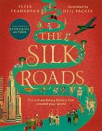 The Silk Roads | 9781526623560 | Professor Peter Frankopan, Zo goed als nieuw, Professor Peter Frankopan