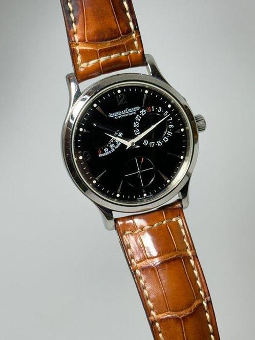 Jaeger-LeCoultre - Master Control Power Reserve - 140.8.93S, Sieraden, Tassen en Uiterlijk, Horloges | Heren