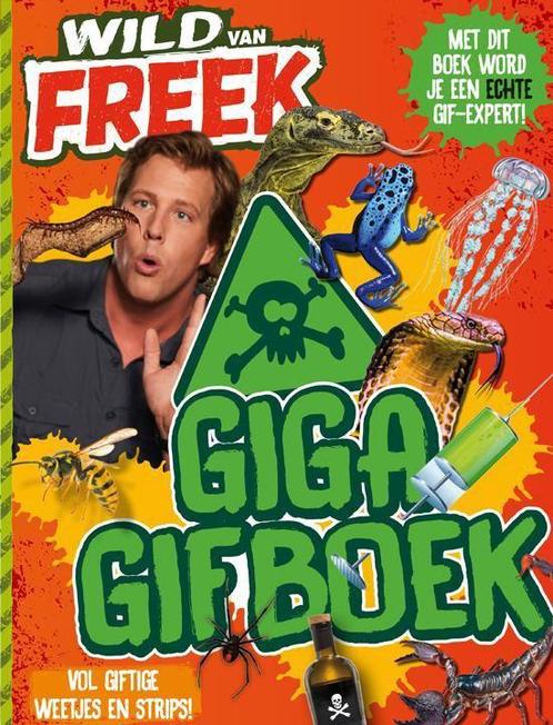 Boek WILD V FREEK SUPERZINTUIG BK 0001 9789490764876, Boeken, Hobby en Vrije tijd, Zo goed als nieuw, Verzenden