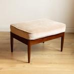 Voetenbank - Teak - Danish design - ottoman
