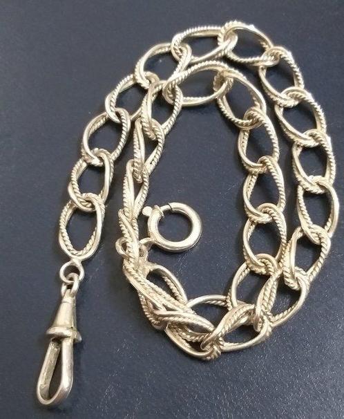 corrente em prata, Sieraden, Tassen en Uiterlijk, Horloges | Heren