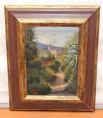 Spaanse school (XX) - Paisaje - NO RESERVE, Antiek en Kunst, Kunst | Schilderijen | Klassiek
