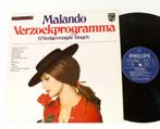 LP Vinyl 12 33 Malando Verzoekprogramma 12 Tango's N126, Verzenden, Nieuw in verpakking