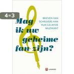 Mag Ik Uw Geheime Fan Zijn 9789020991208 Geer Vermaercke, Boeken, Verzenden, Zo goed als nieuw, Geer Vermaercke