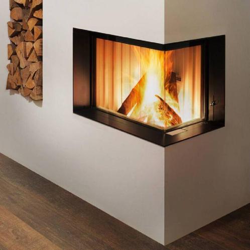 Spartherm Premium Corner 80x40x50, Huis en Inrichting, Kachels, Vrijstaand, Nieuw, Hout, Ophalen of Verzenden