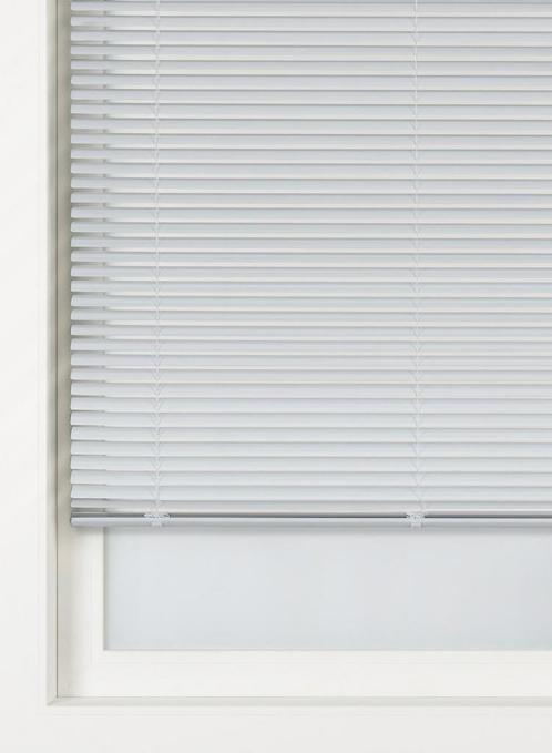 HEMA Jaloezie aluminium zijdeglans ivoor, Huis en Inrichting, Woonaccessoires | Overige, Nieuw, Verzenden