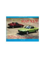 FIAT X1/9, 1300, 1500 AND ABARTH - PHIL WARD - BOEK, Boeken, Nieuw, Author